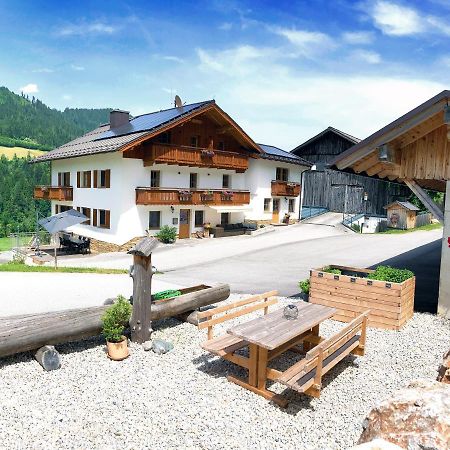 Apartments Frechhof Schladming Exterior photo