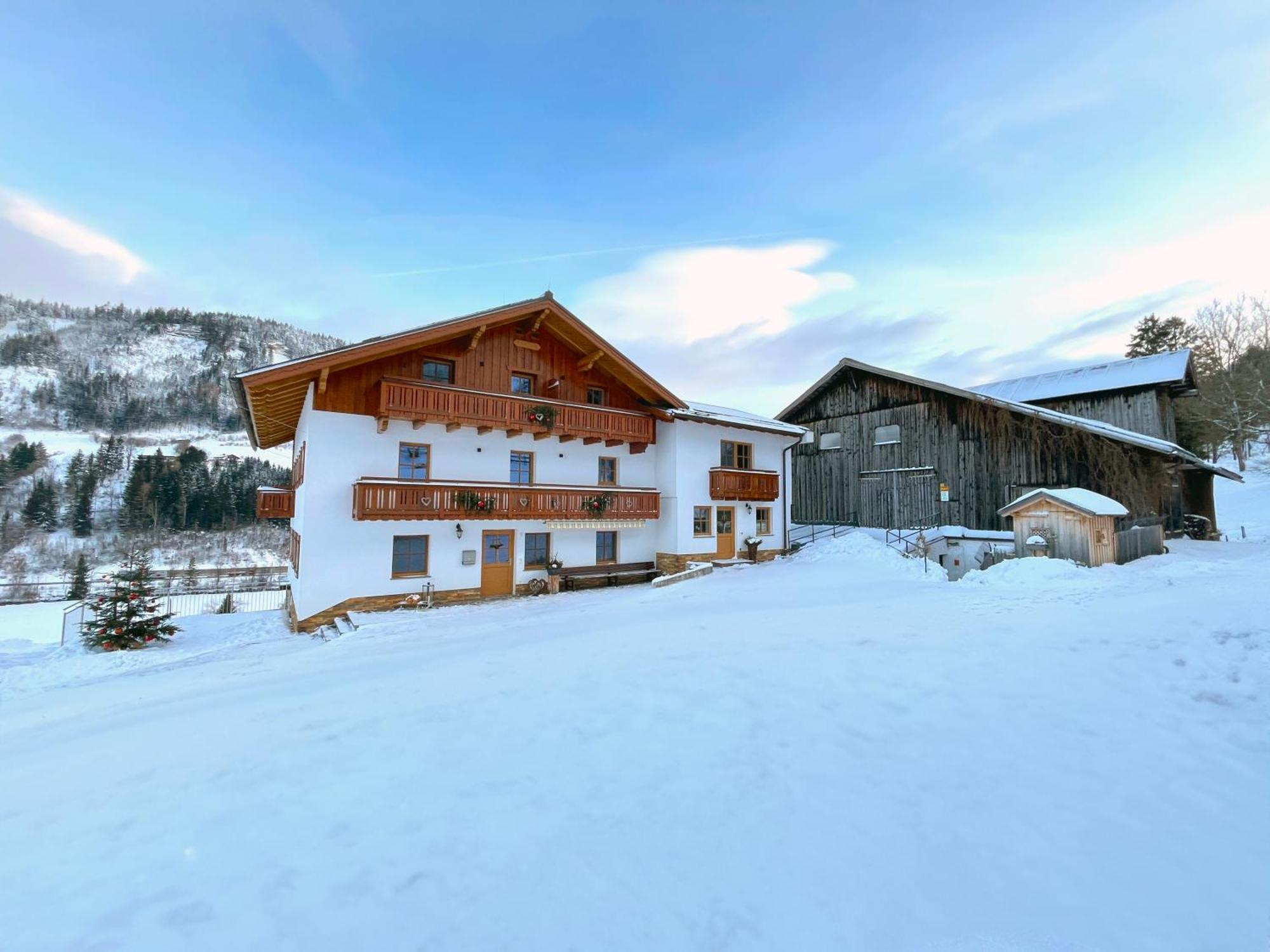 Apartments Frechhof Schladming Exterior photo